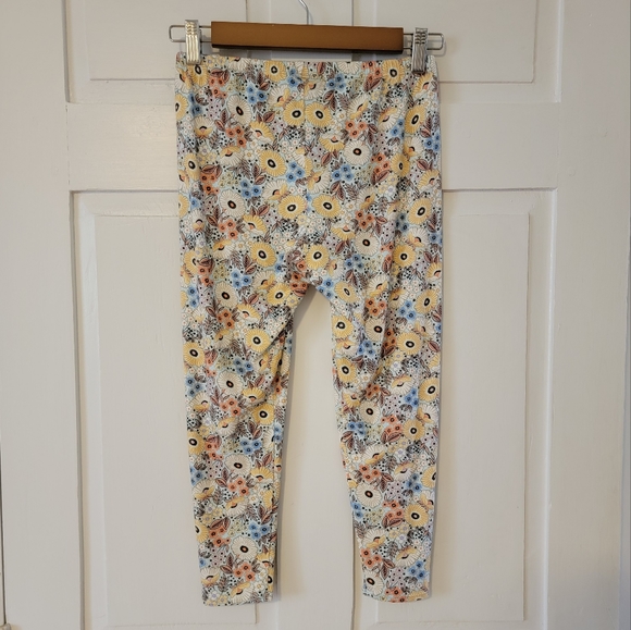 Salaam Capri Leggings - Picture 3 of 4